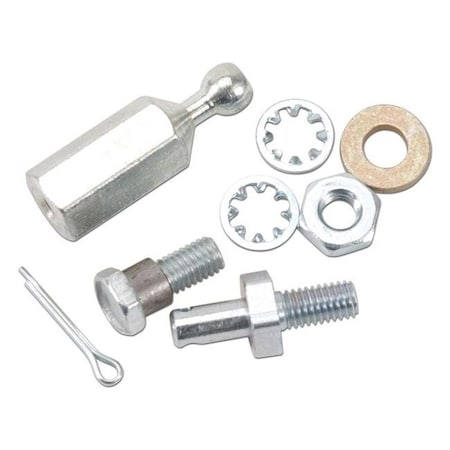 Edelbrock Edelbrock 8007 Throttle & Transmission Stud Kit for Mopar EDE8007